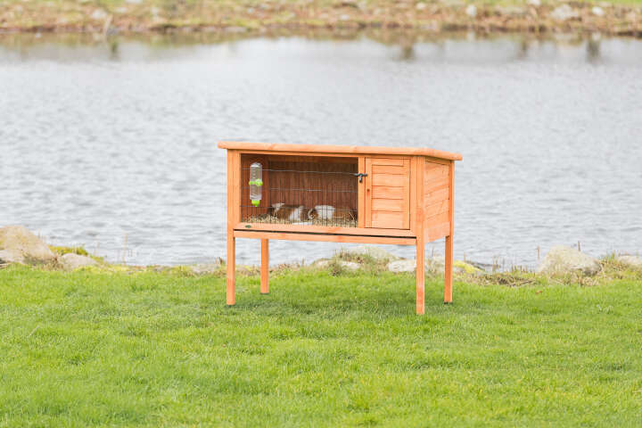 TRIXIE natura Meerschweinchenstall